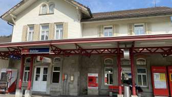 Bahnhof Bühler