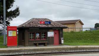 Haltestelle Hebrig