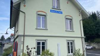 Haltestelle Wienacht-Tobel