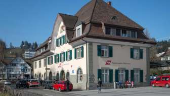 Valora Shop/Kiosk Teufen