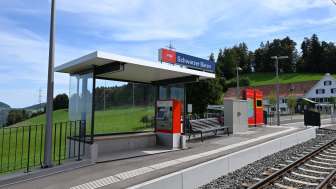 Haltestelle Schwarzer Bären