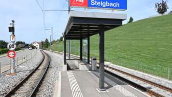 Haltestelle Steigbach