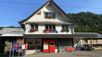 Haltestelle Jakobsbad