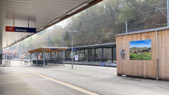 Bahnhof Herisau