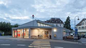 Valora Shop/Kiosk Walzenhausen