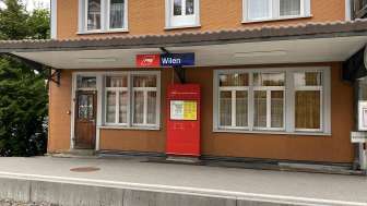 Haltestelle Wilen b. Herisau