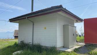 Haltestelle Kreuzstrasse
