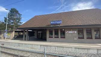 Haltestelle Matzingen