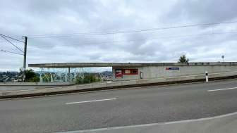 Haltestelle St. Gallen Birnbäumen