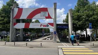 Bahnhof Wil