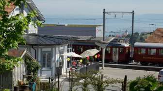 Valora Shop/Kiosk Heiden