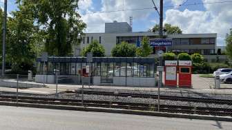 Haltestelle Münchwilen Pflegheim