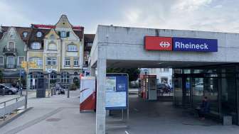 Bahnhof Rheineck