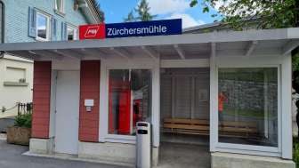 Haltestelle Zürchersmühle