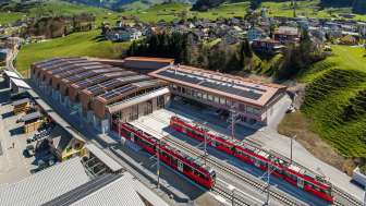 Servicezentrum, Appenzell