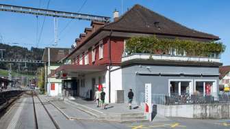 Valora Shop/Kiosk Appenzell